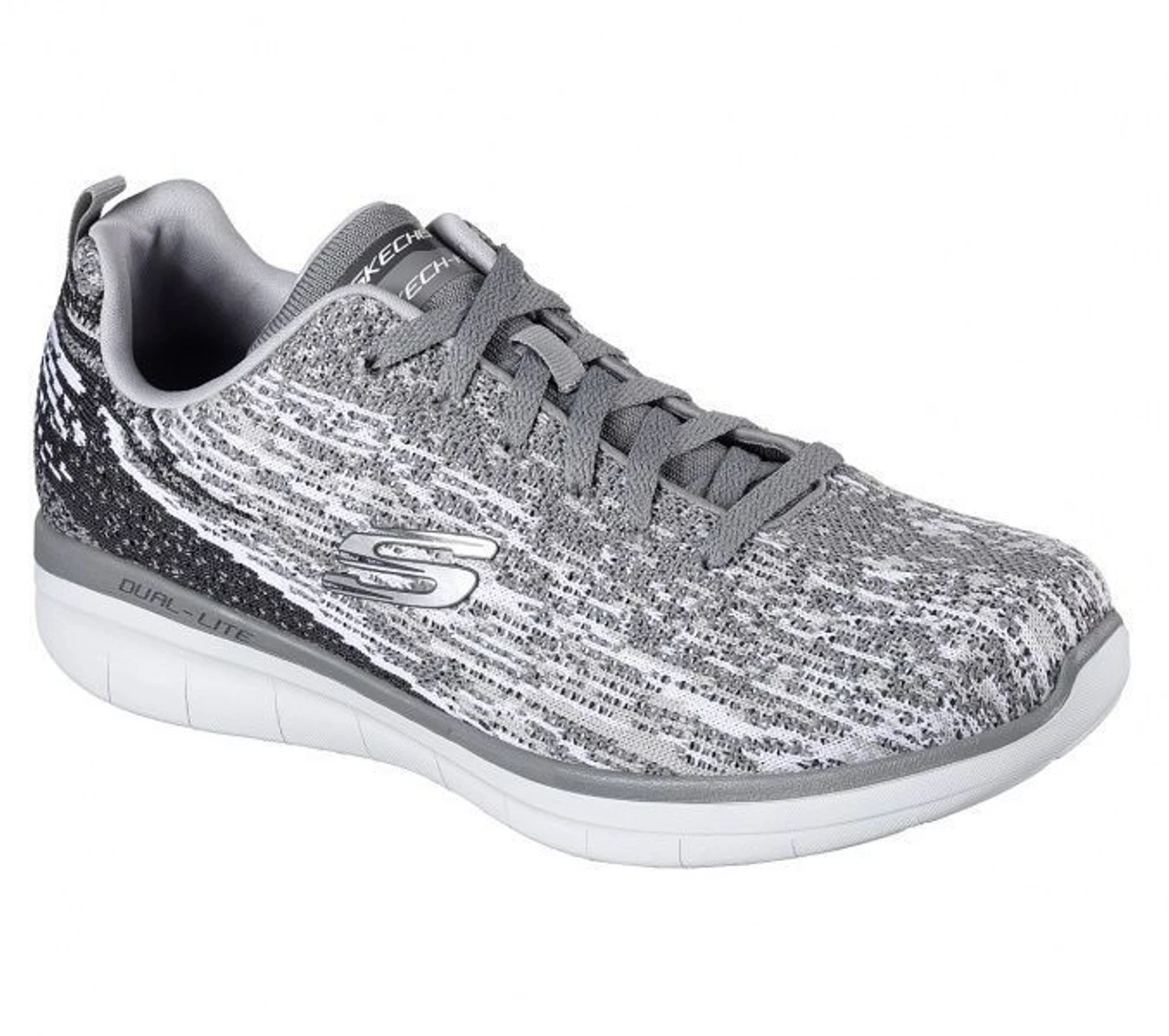 Кросівки Skechers модель 52651 GRY Фото