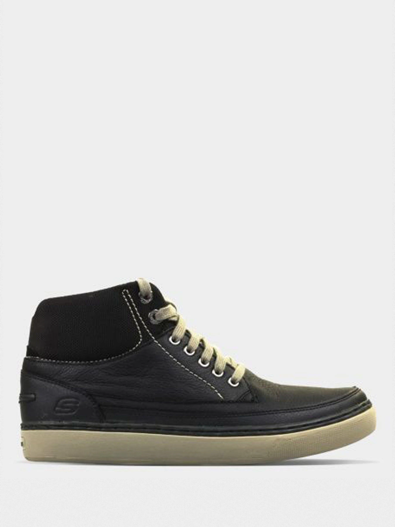 Черевики та чоботи Skechers Relaxed Fit: Palen модель 64817 BLK Фото