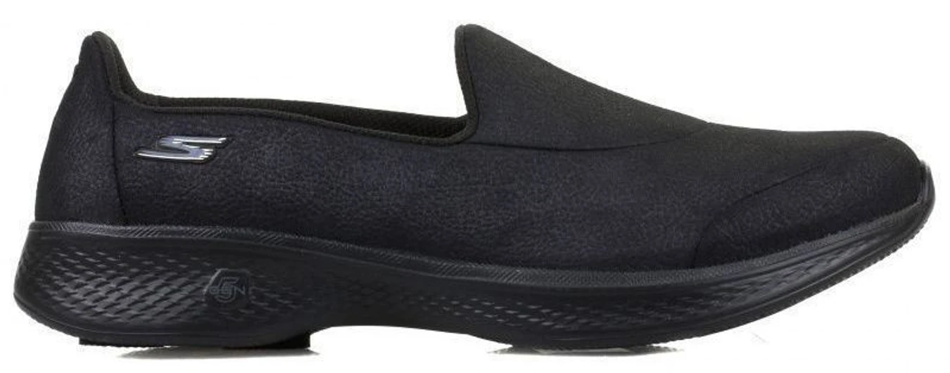 Сліпони та мокасини Skechers модель 14166 BBK Фото