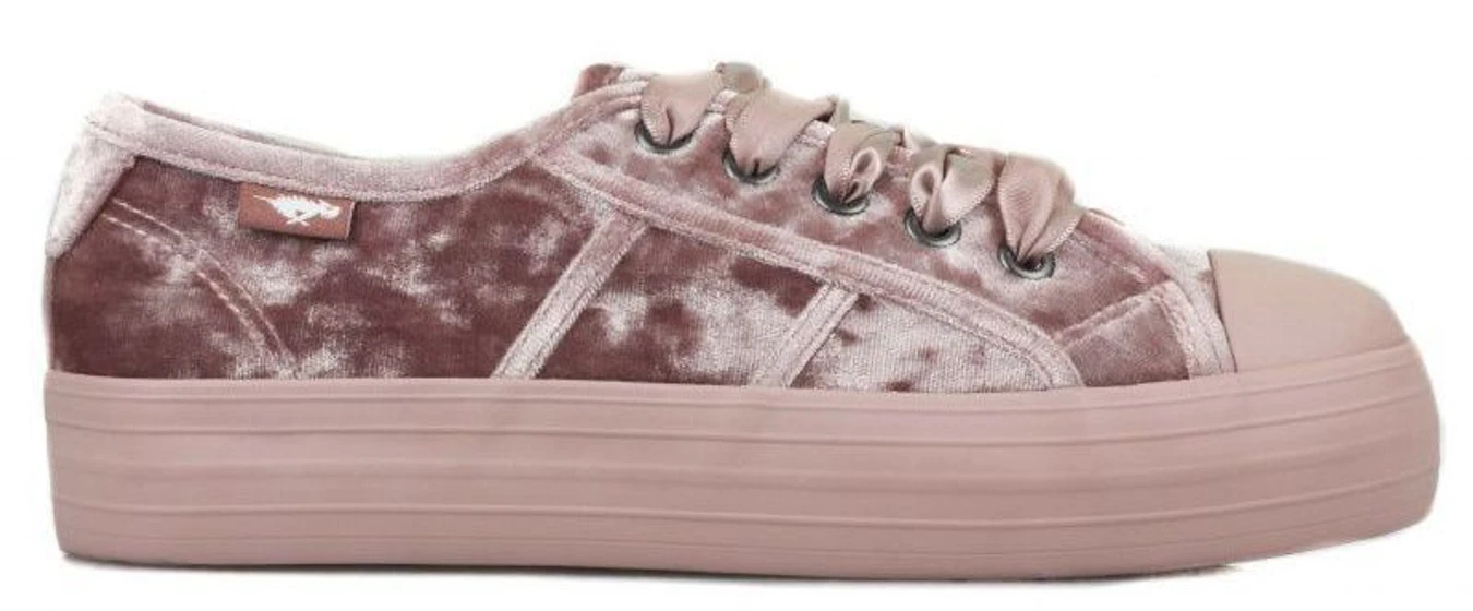 Кеды Rocket Dog модель MAGICCRI CRUSH PINK Фото