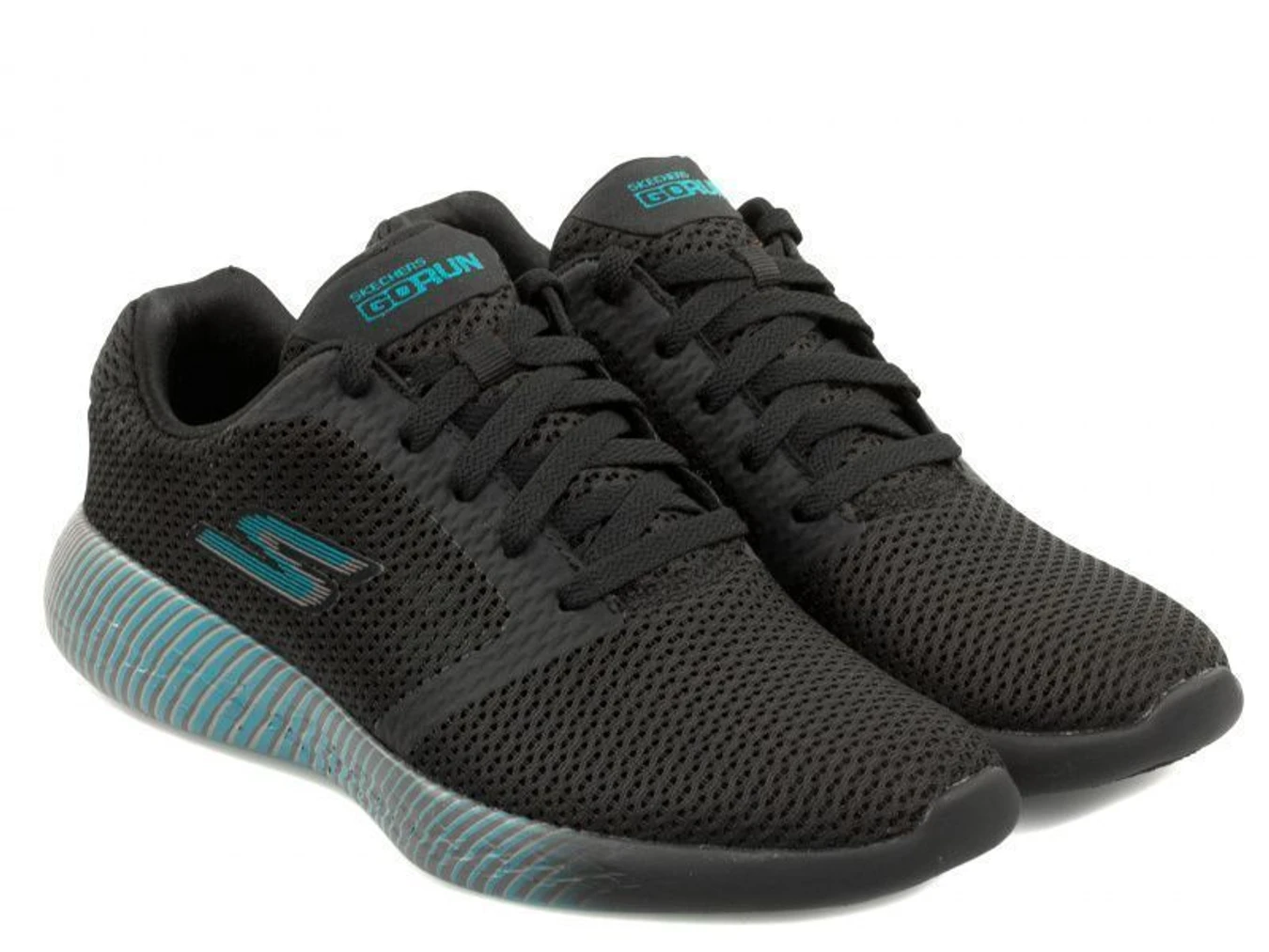 Кросівки Skechers модель 15067 BKBL Фото