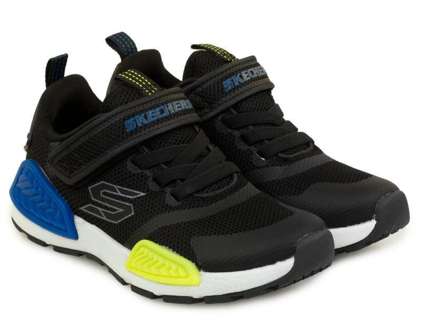 Кросівки Skechers модель 97670L BLK Фото