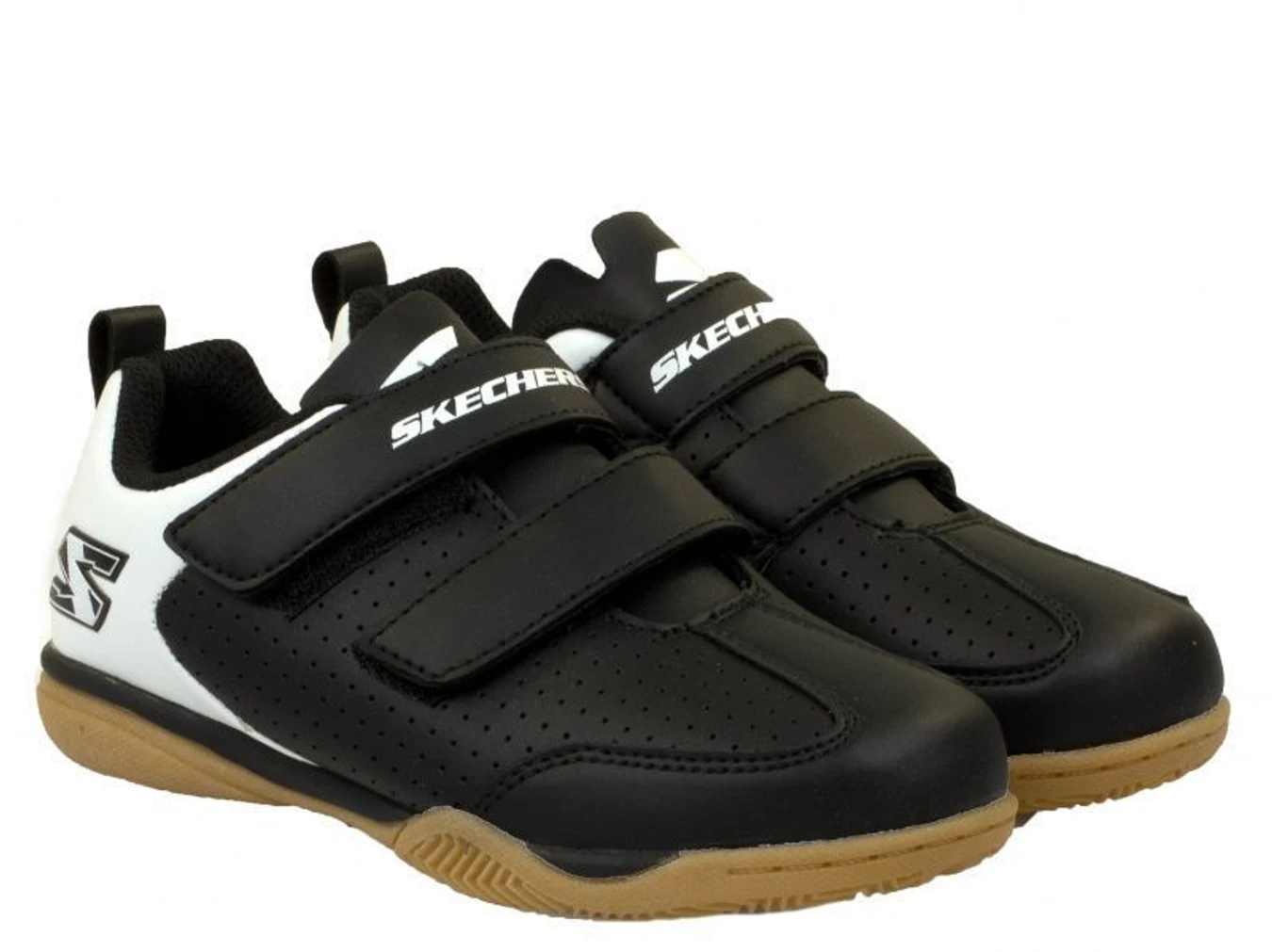 Кросівки Skechers модель 96903L BKW Фото