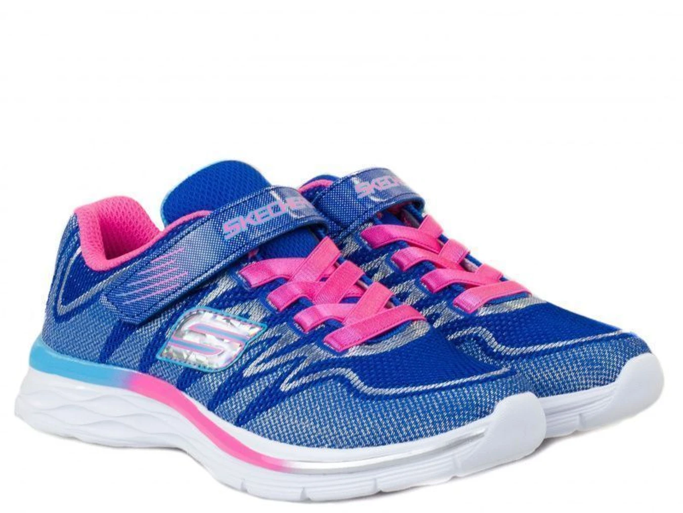 Кросівки Skechers модель 81131L BLPK Фото
