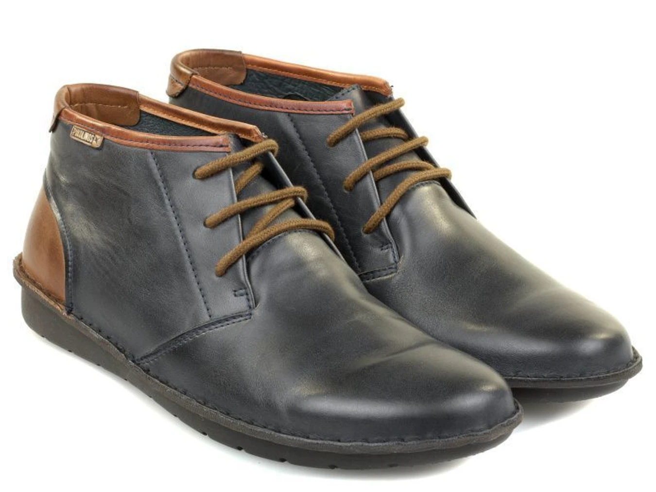 Ботинки и сапоги PIKOLINOS модель M7B-8012C1_NAVY BLUE Фото
