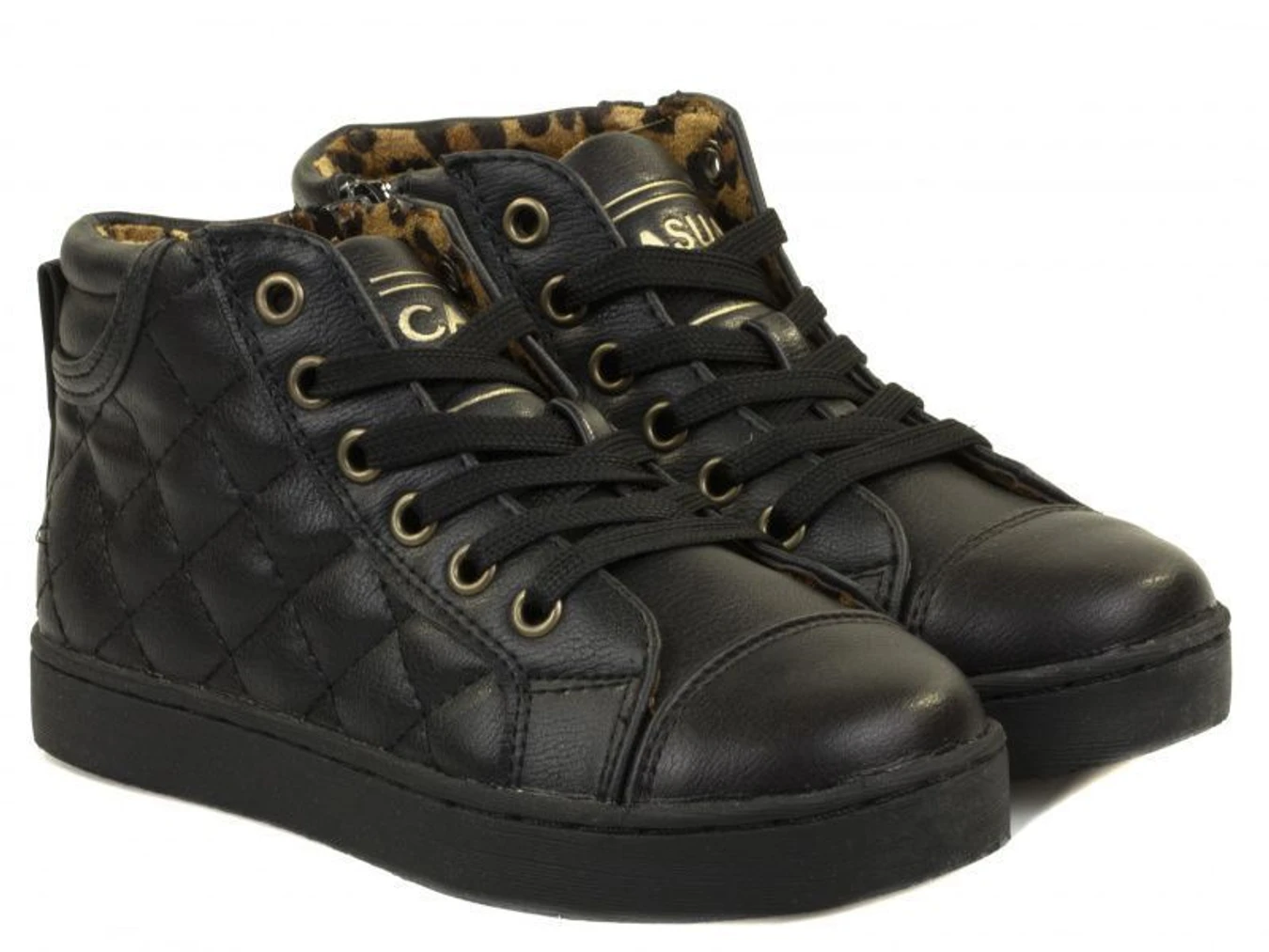 Ботинки и сапоги Sprox модель 11130-BLK Фото