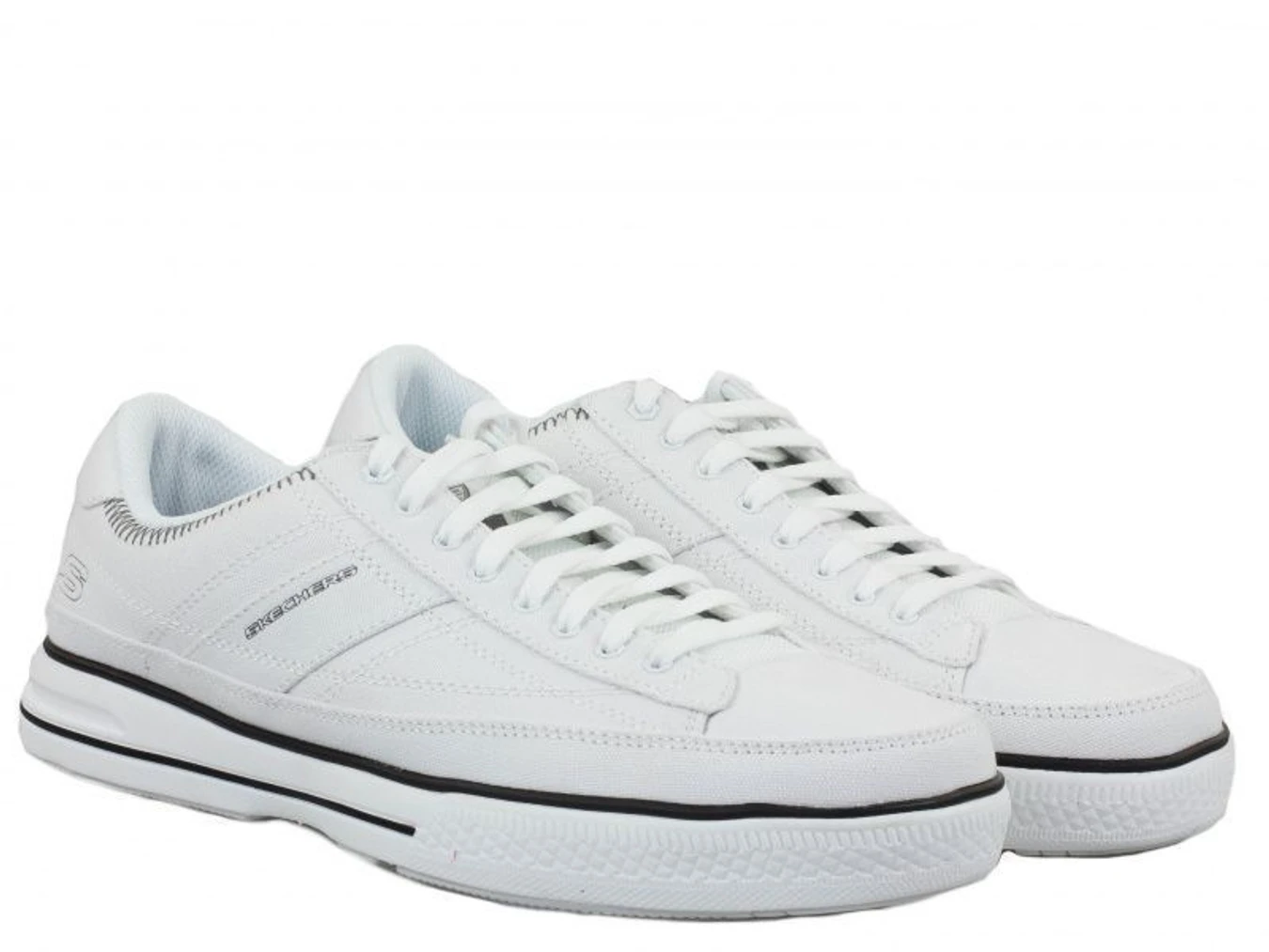 Кеды Skechers модель 51014 WHT Фото