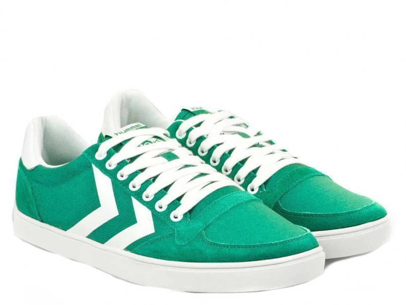 Кеды Hummel модель 064-424-6755 Фото