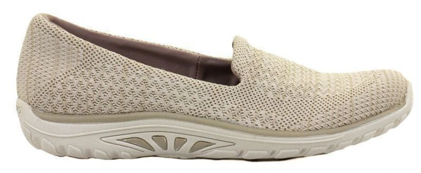 Слипоны и мокасины Skechers Reggae Fest - Stitch Up модель 49393 TPE Фото