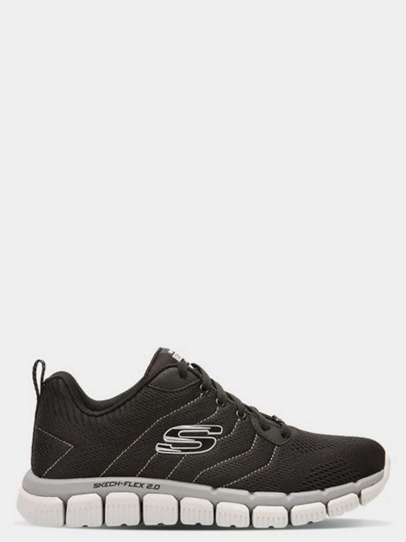 Кросівки Skechers модель 52619 BKGY Фото