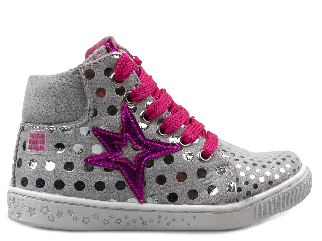 Черевики та чоботи AGATHA RUIZ DE LA PRADA модель 171945-C Фото