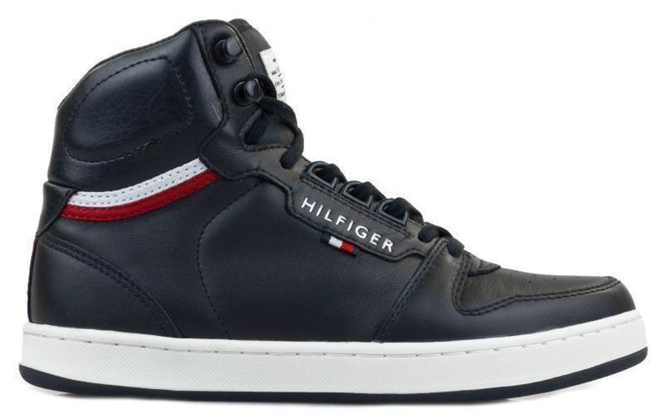 Ботинки и сапоги Tommy Hilfiger модель FU0FU00030-403 Фото