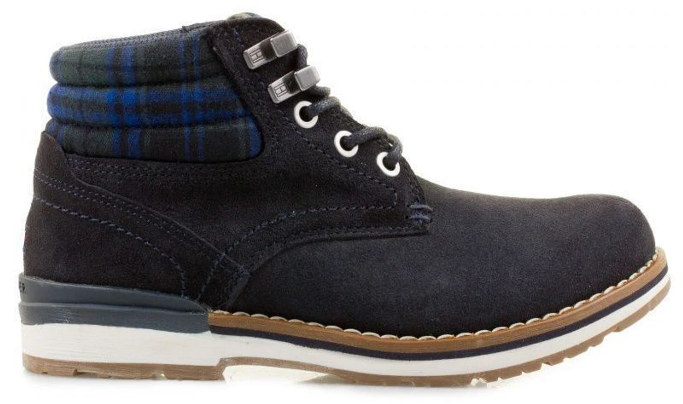 Ботинки и сапоги Tommy Hilfiger модель FB0FB00080-403 Фото