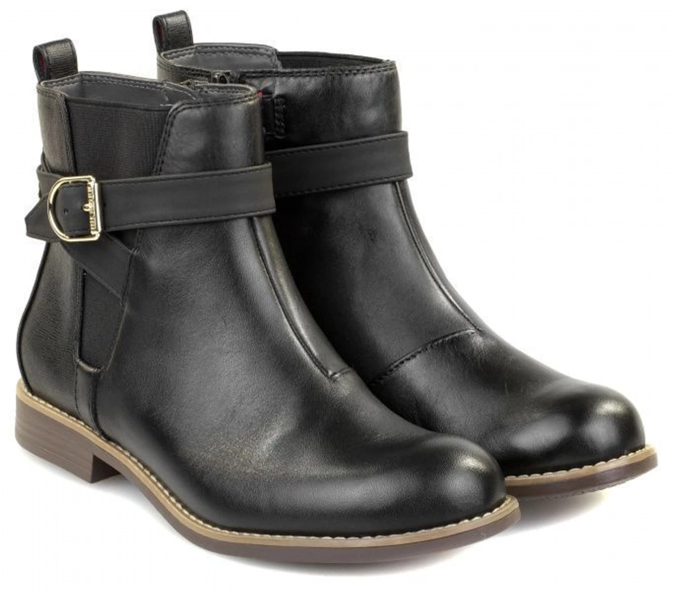 Ботинки и сапоги Tommy Hilfiger модель FG0FG00100-990 Фото