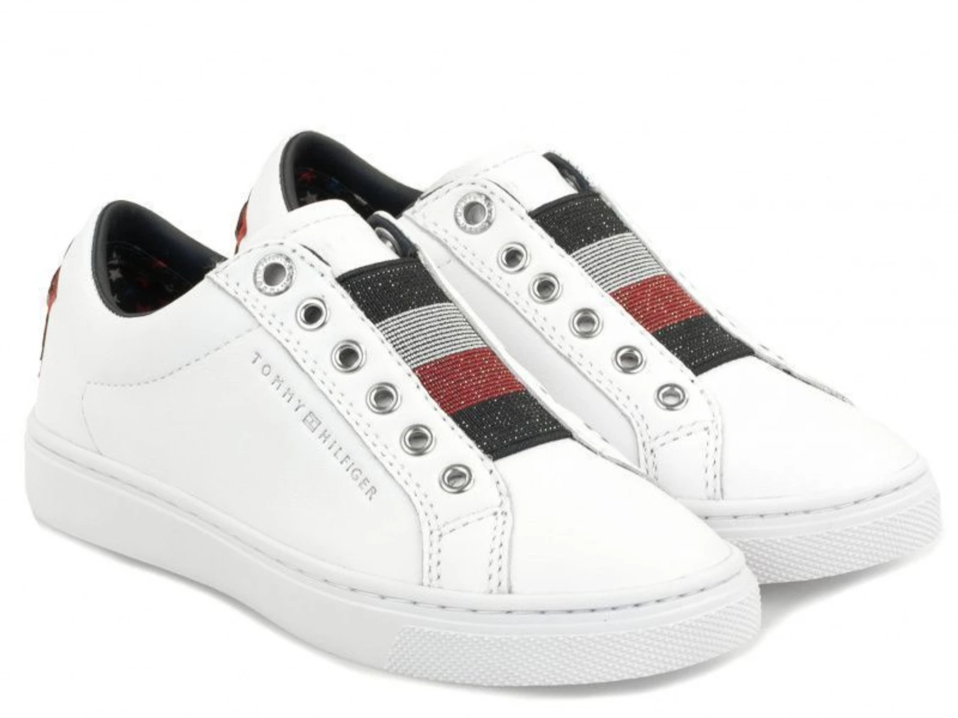 Кеди Tommy Hilfiger модель FG0FG00103-100 Фото