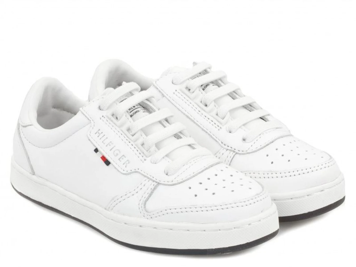Кеды Tommy Hilfiger модель FU0FU00029-100 Фото
