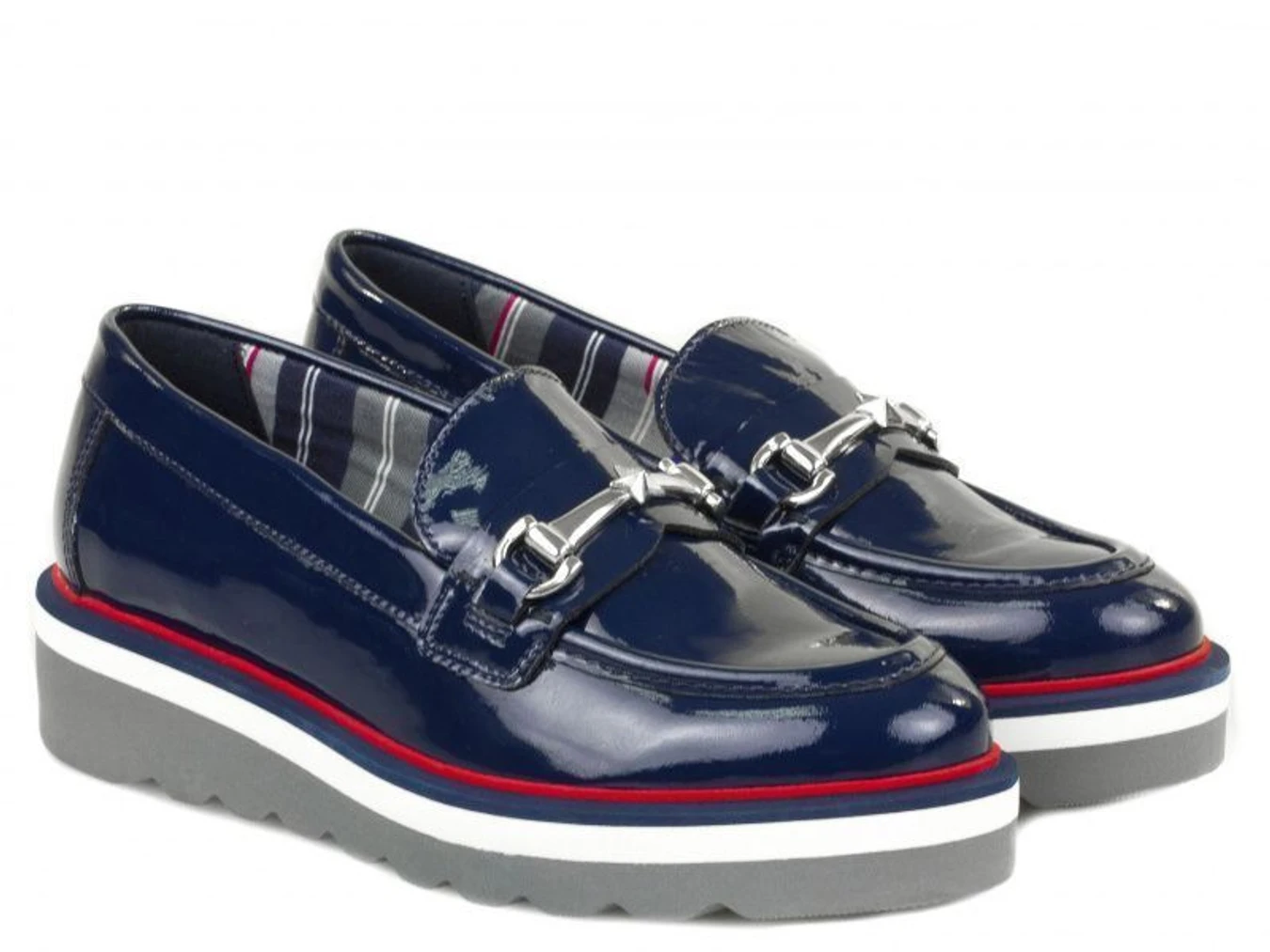 Туфли и лоферы Tommy Hilfiger модель FW0FW01415-406 Фото