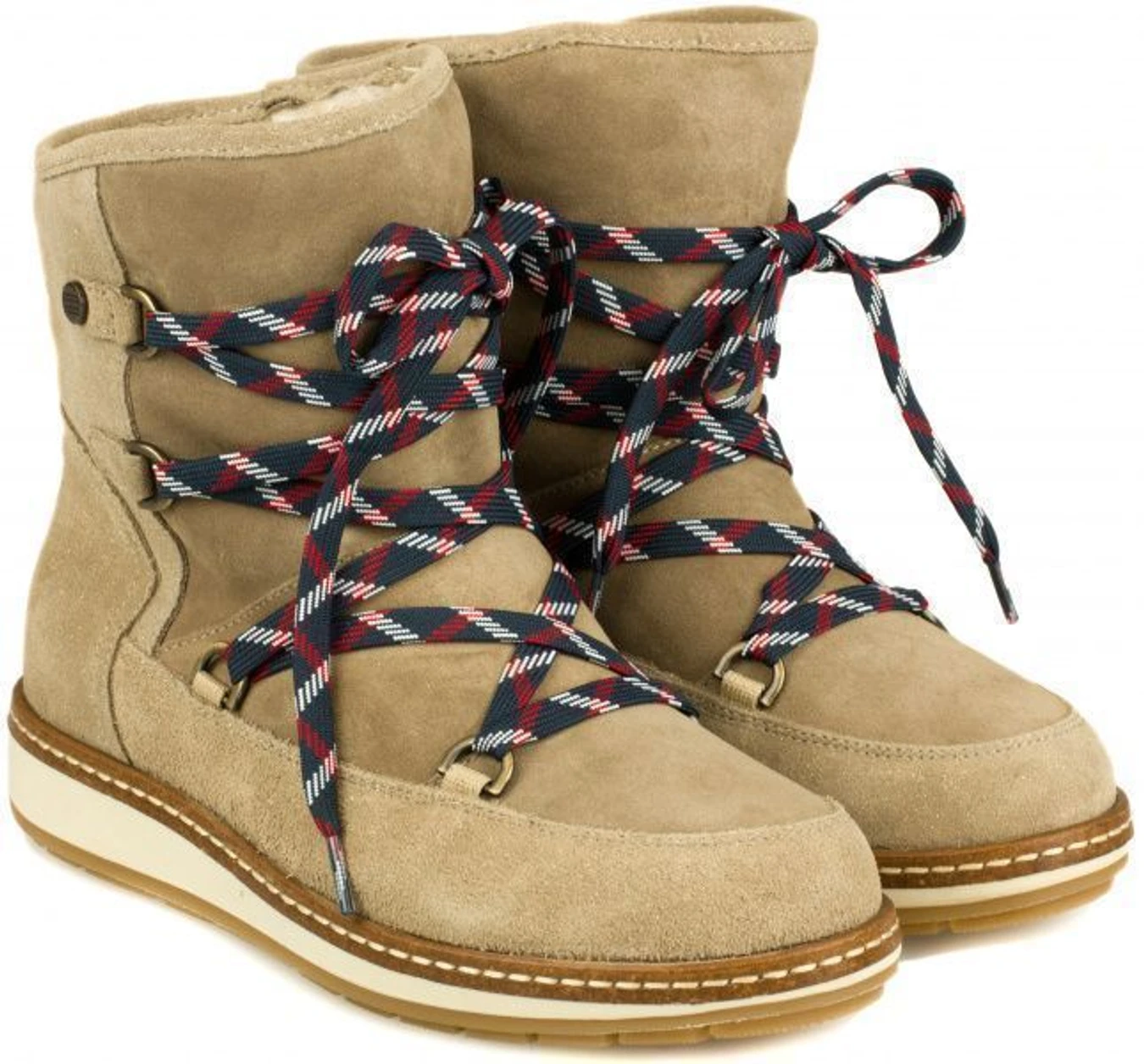 Ботинки и сапоги Tommy Hilfiger модель FW0FW01597-102 Фото