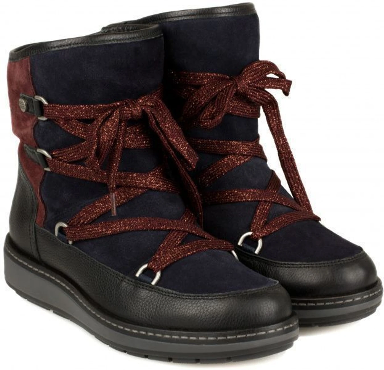 Ботинки и сапоги Tommy Hilfiger модель FW0FW01923-403 Фото