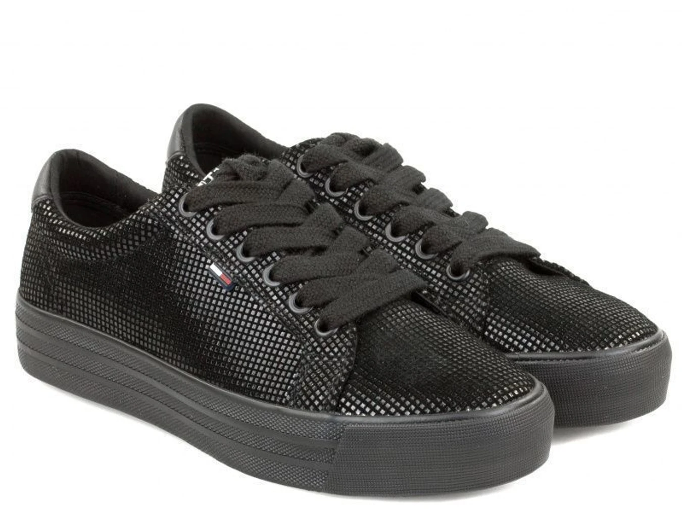 Кеды Tommy Hilfiger модель FW0FW01501-990 Фото
