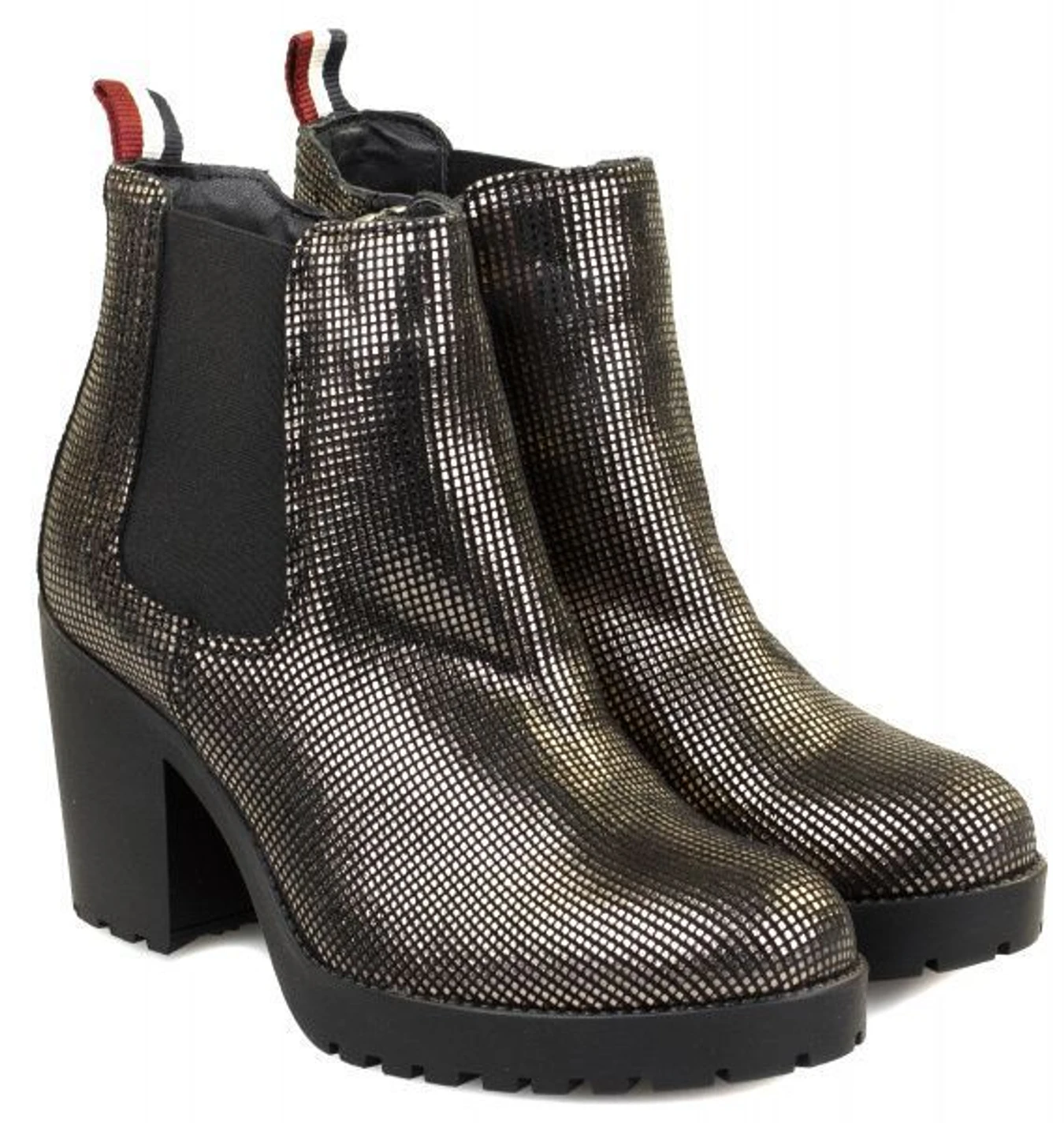 Ботинки и сапоги Tommy Hilfiger модель FW0FW01746-042 Фото