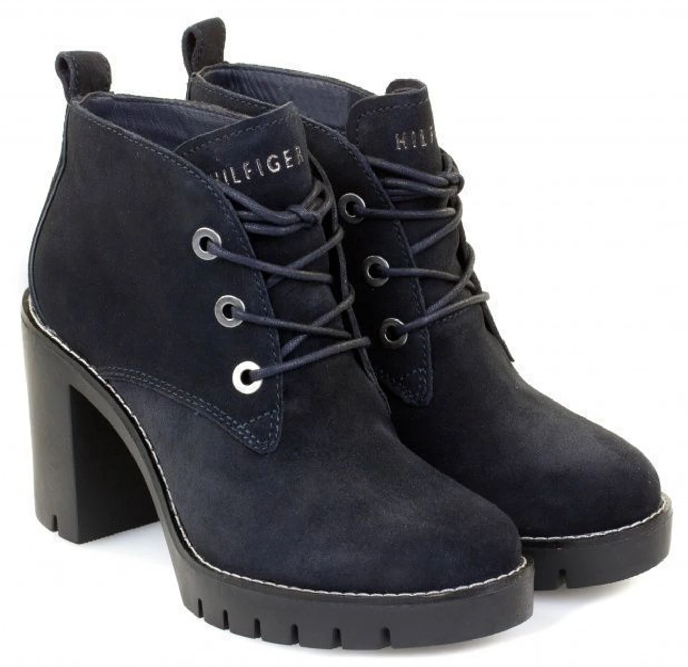 Ботинки и сапоги Tommy Hilfiger модель FW0FW01541-403 Фото