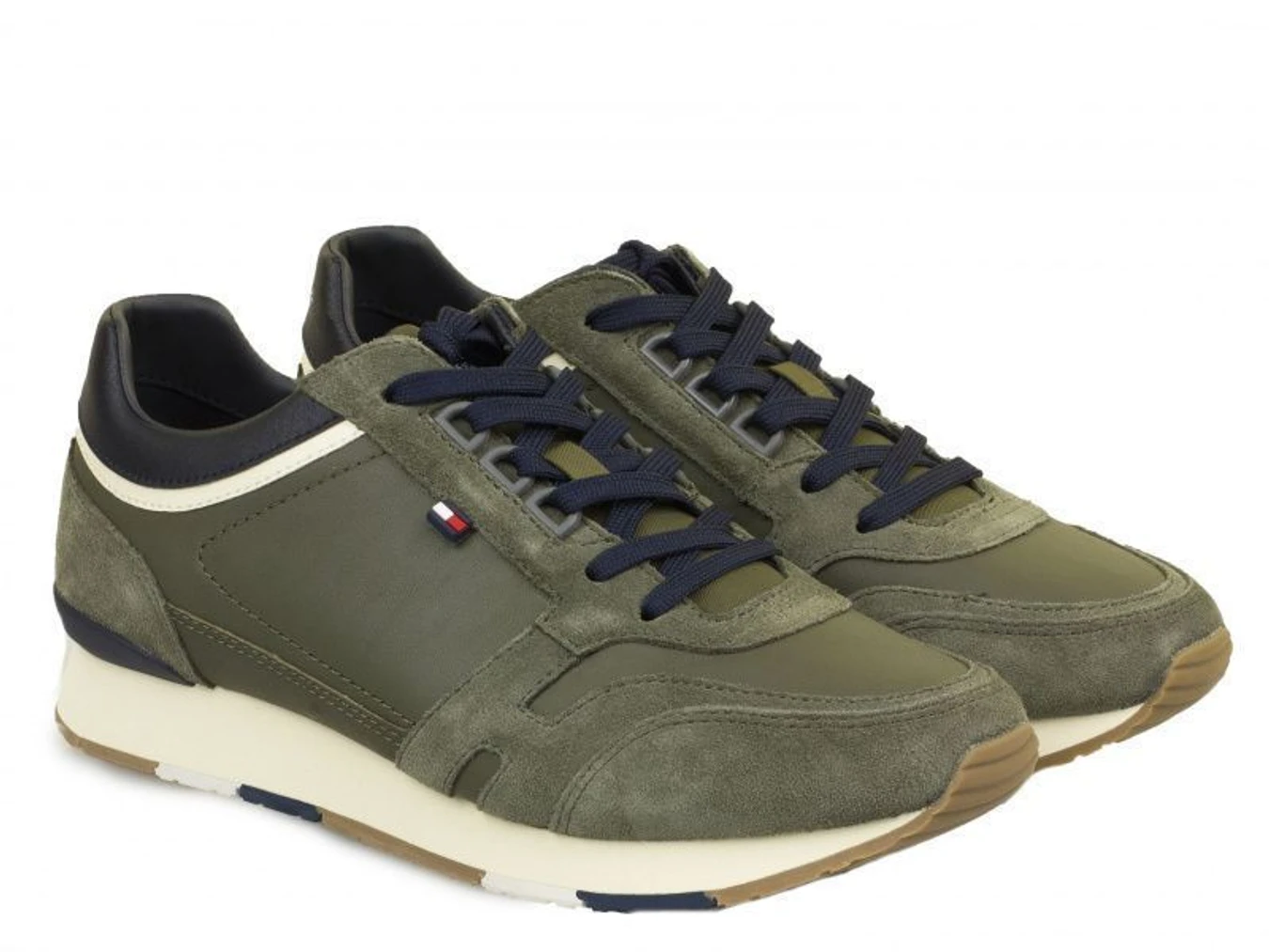 Кросівки Tommy Hilfiger модель FM0FM00963-011 Фото
