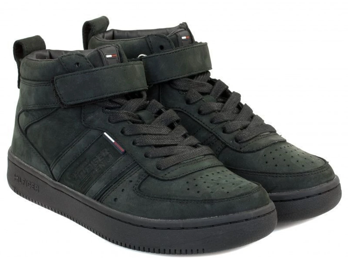 Ботинки и сапоги Tommy Hilfiger модель FM0FM00786-990 Фото