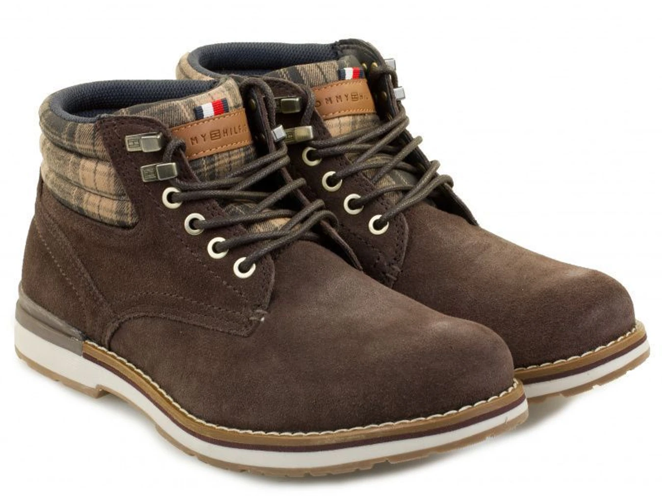 Ботинки и сапоги Tommy Hilfiger модель FM0FM00741-212 Фото
