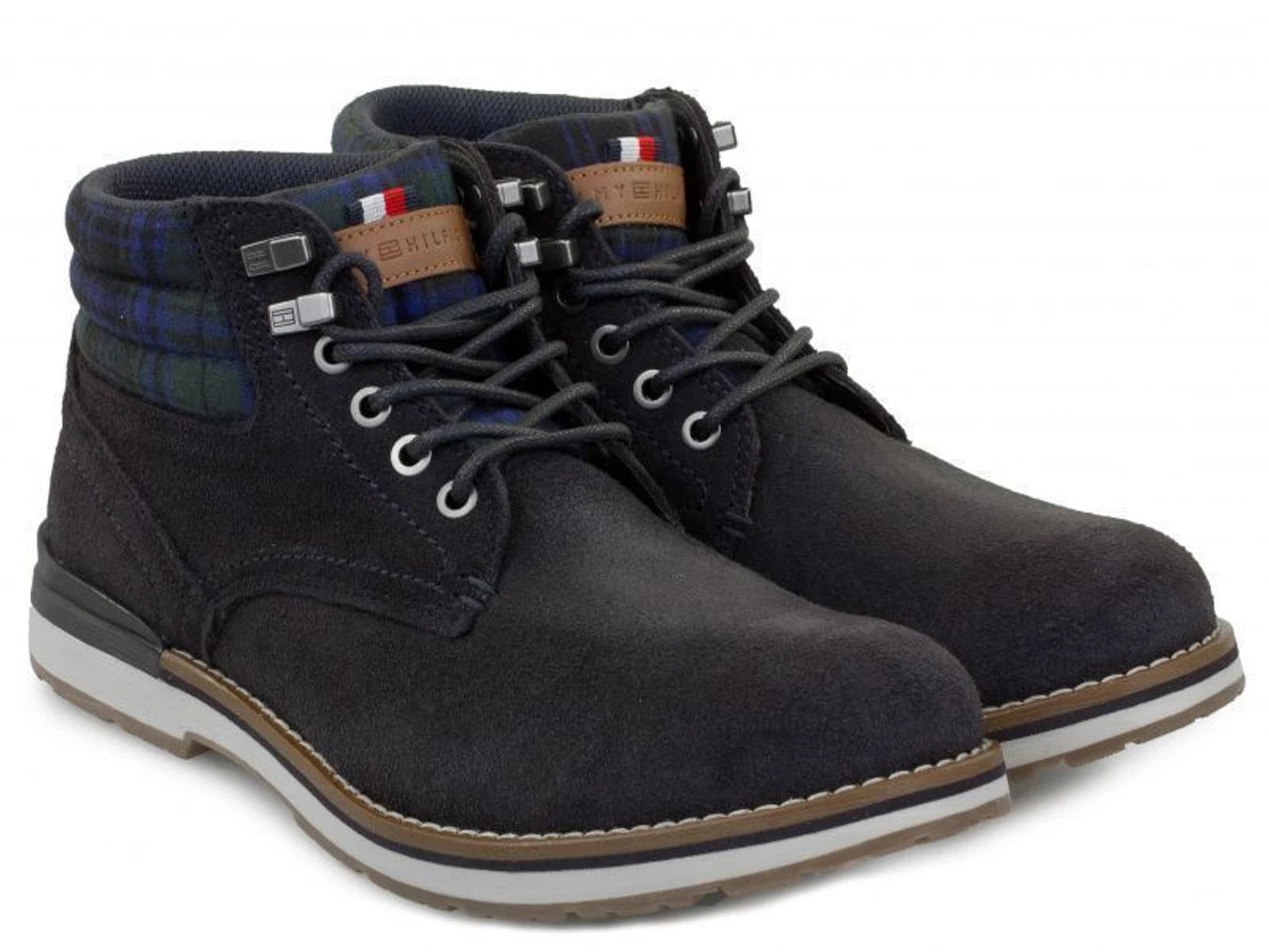 Ботинки и сапоги Tommy Hilfiger модель FM0FM01230-403 Фото