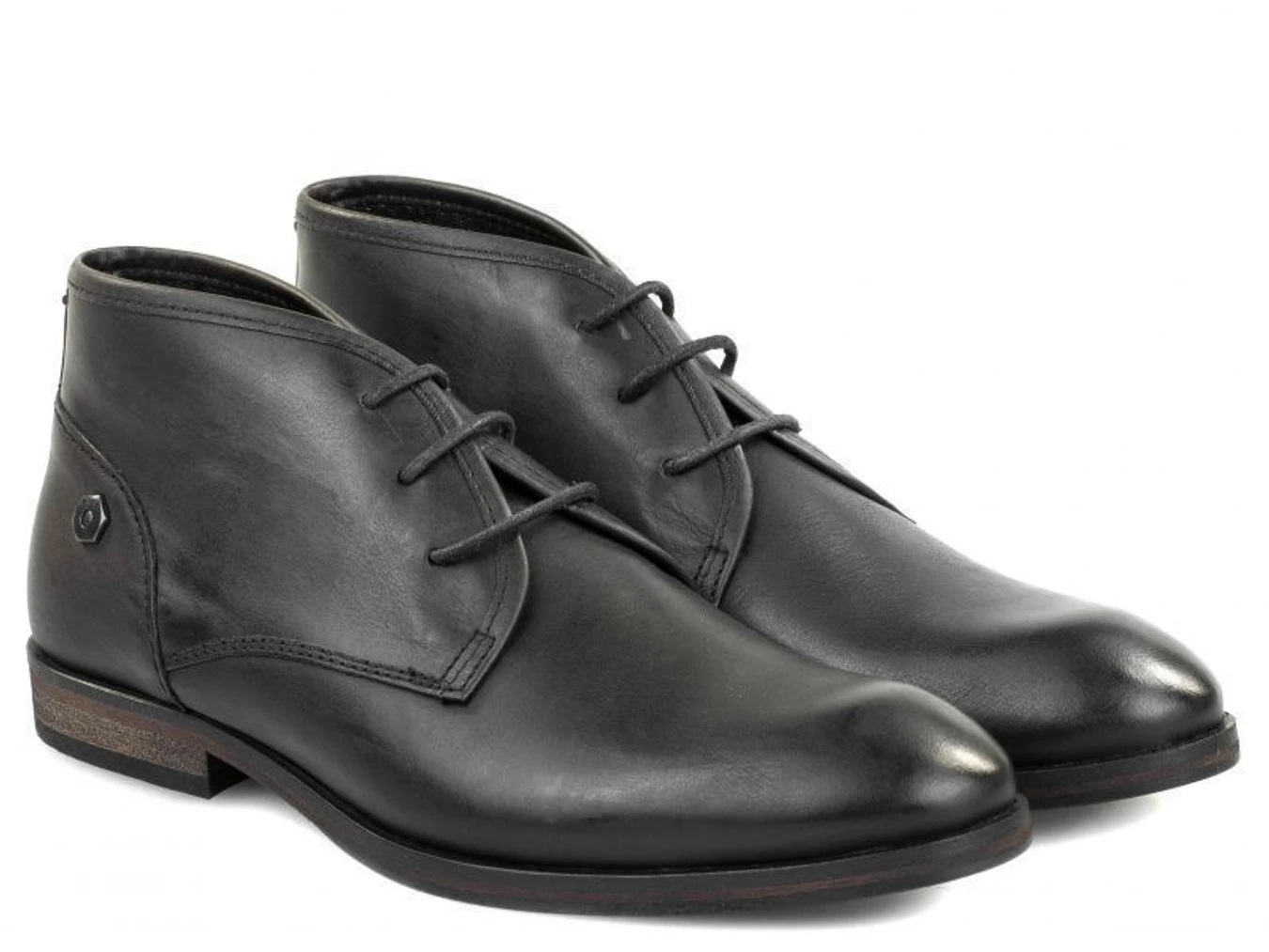Ботинки и сапоги Tommy Hilfiger модель FM0FM00813-990 Фото