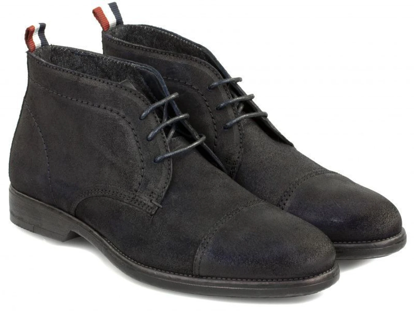 Ботинки и сапоги Tommy Hilfiger модель FM0FM00814-006 Фото