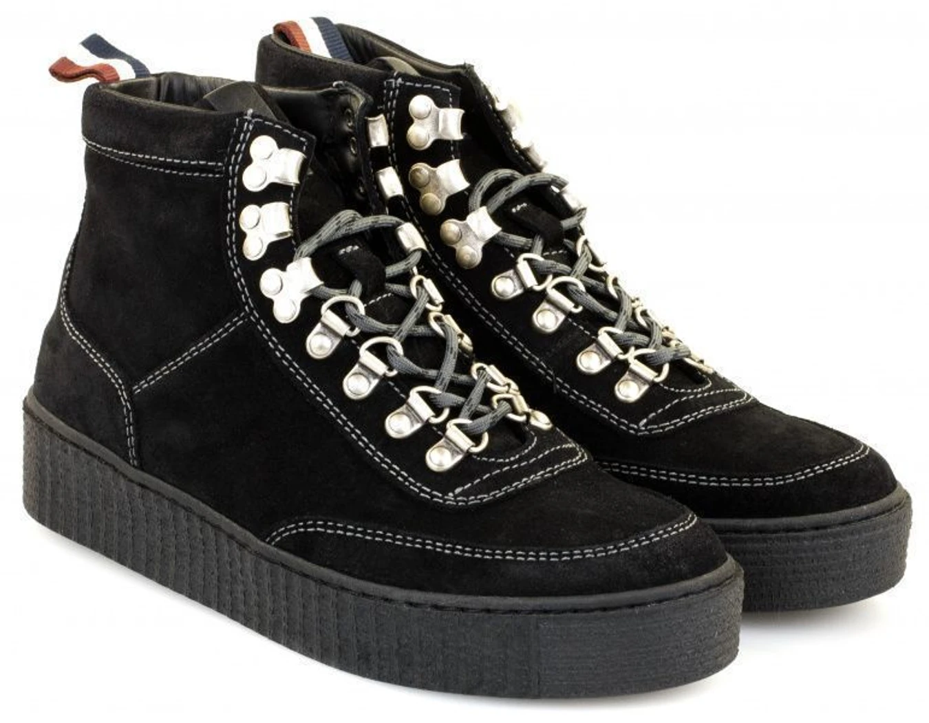 Ботинки и сапоги Tommy Hilfiger модель FM0FM00819-990 Фото