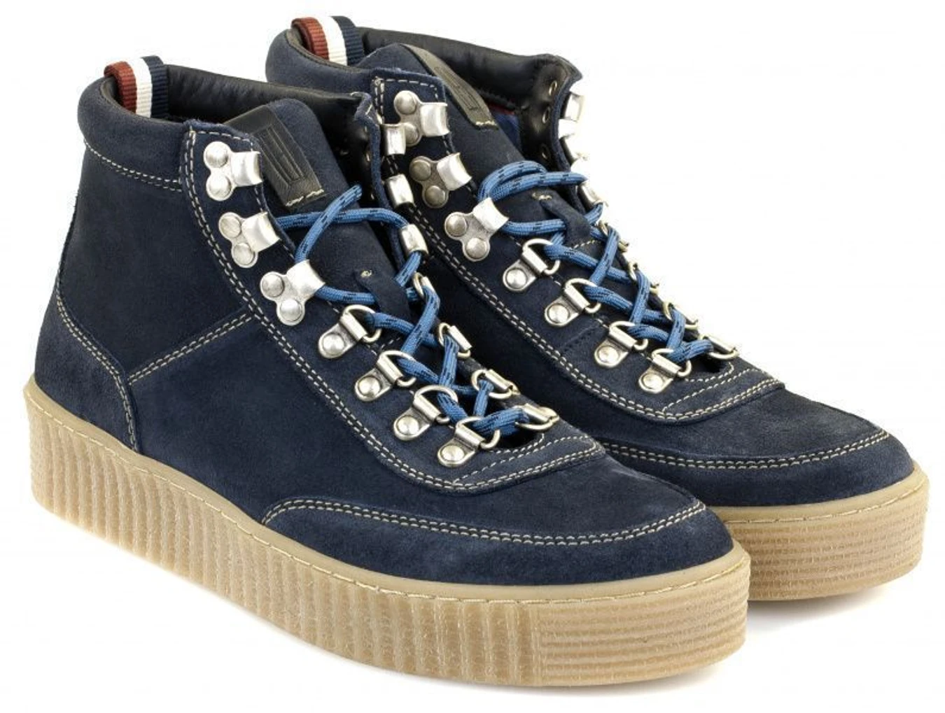 Ботинки и сапоги Tommy Hilfiger модель FM0FM00819-006 Фото