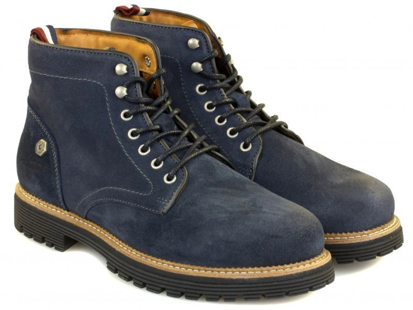 Ботинки и сапоги Tommy Hilfiger модель FM0FM00891-006 Фото