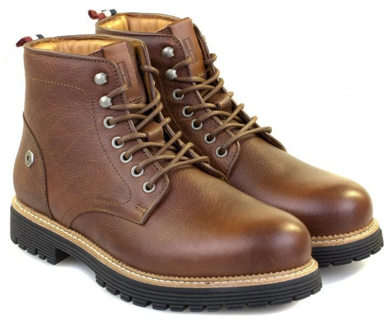 Ботинки и сапоги Tommy Hilfiger модель FM0FM00804-212 Фото