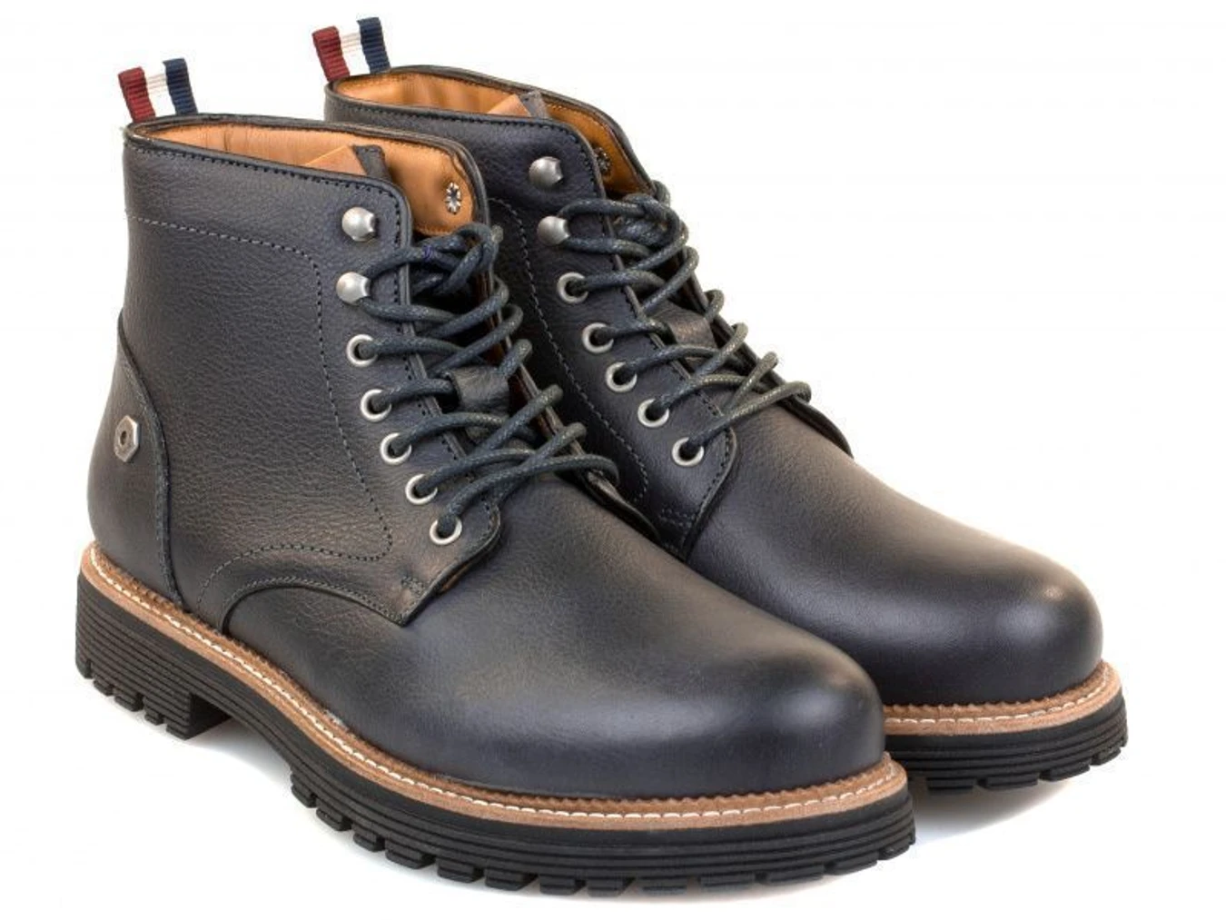 Ботинки и сапоги Tommy Hilfiger модель FM0FM00804-017 Фото