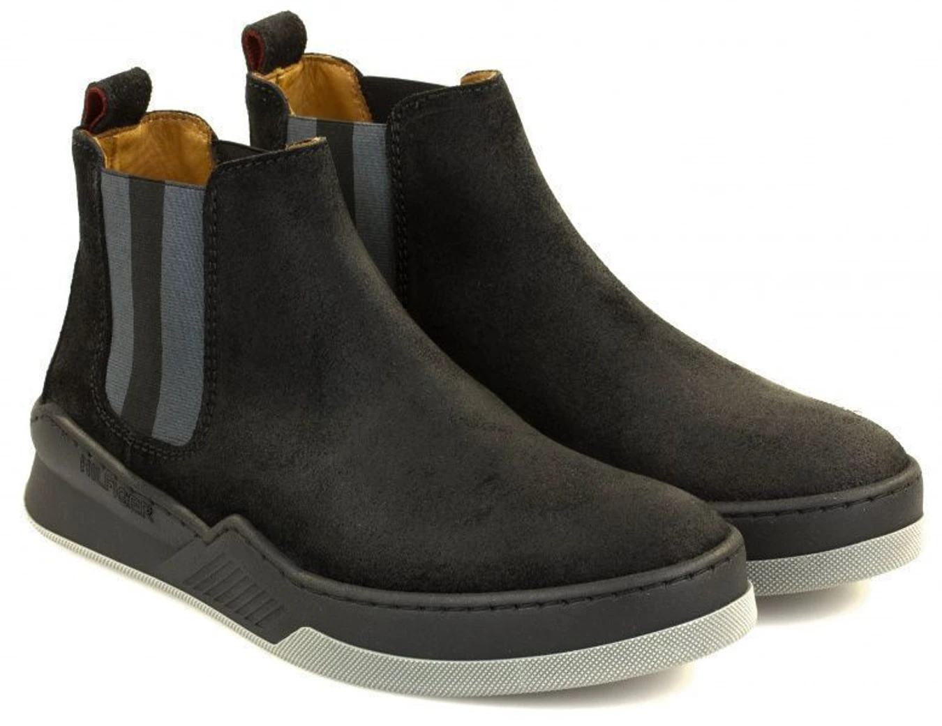 Ботинки и сапоги Tommy Hilfiger модель FM0FM00867-990 Фото
