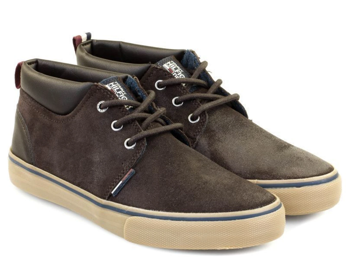 Ботинки и сапоги Tommy Hilfiger модель FM0FM00947-212 Фото