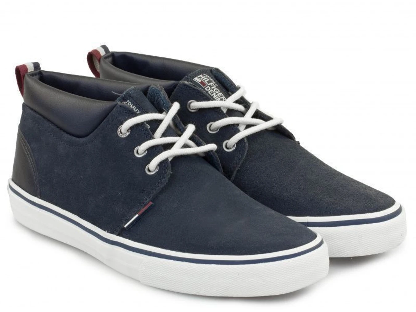 Ботинки и сапоги Tommy Hilfiger модель FM0FM00947-006 Фото