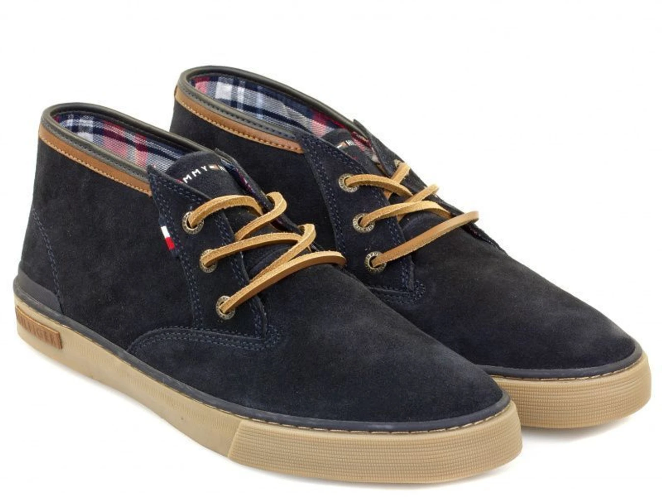 Ботинки и сапоги Tommy Hilfiger модель FM0FM00914-403 Фото