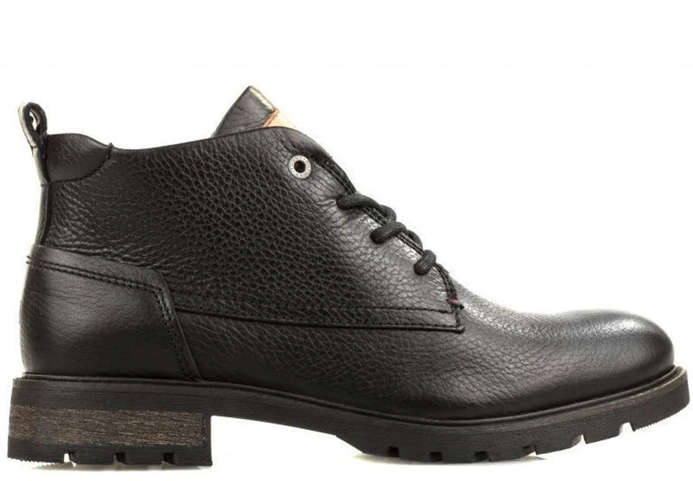 Ботинки и сапоги Tommy Hilfiger модель FM0FM01163-990 Фото