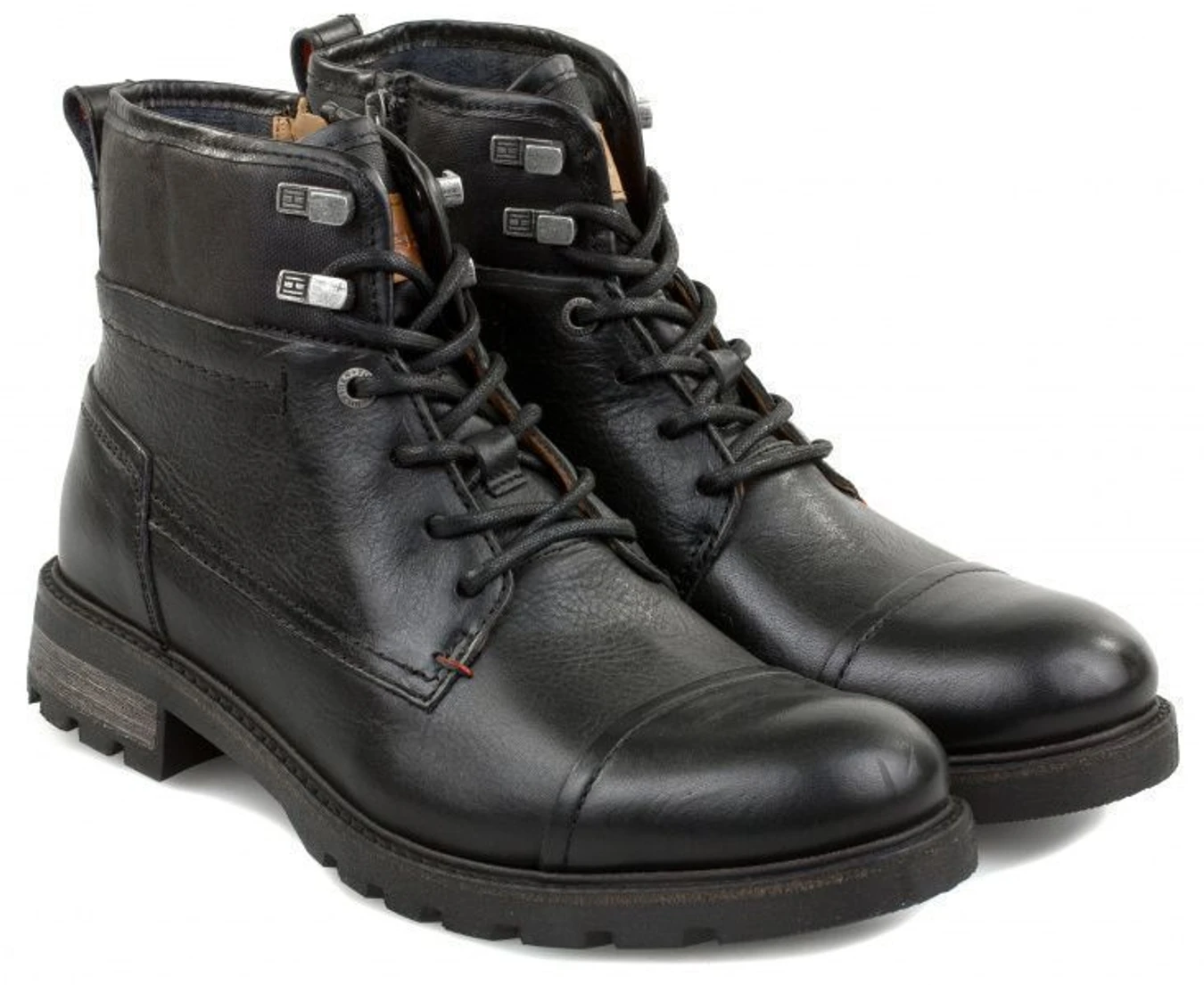 Ботинки и сапоги Tommy Hilfiger модель FM0FM00711-990 Фото