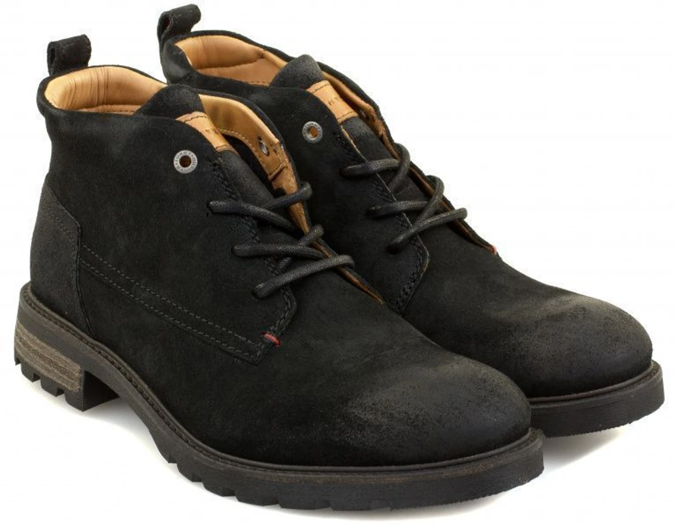 Ботинки и сапоги Tommy Hilfiger модель FM0FM00766-990 Фото