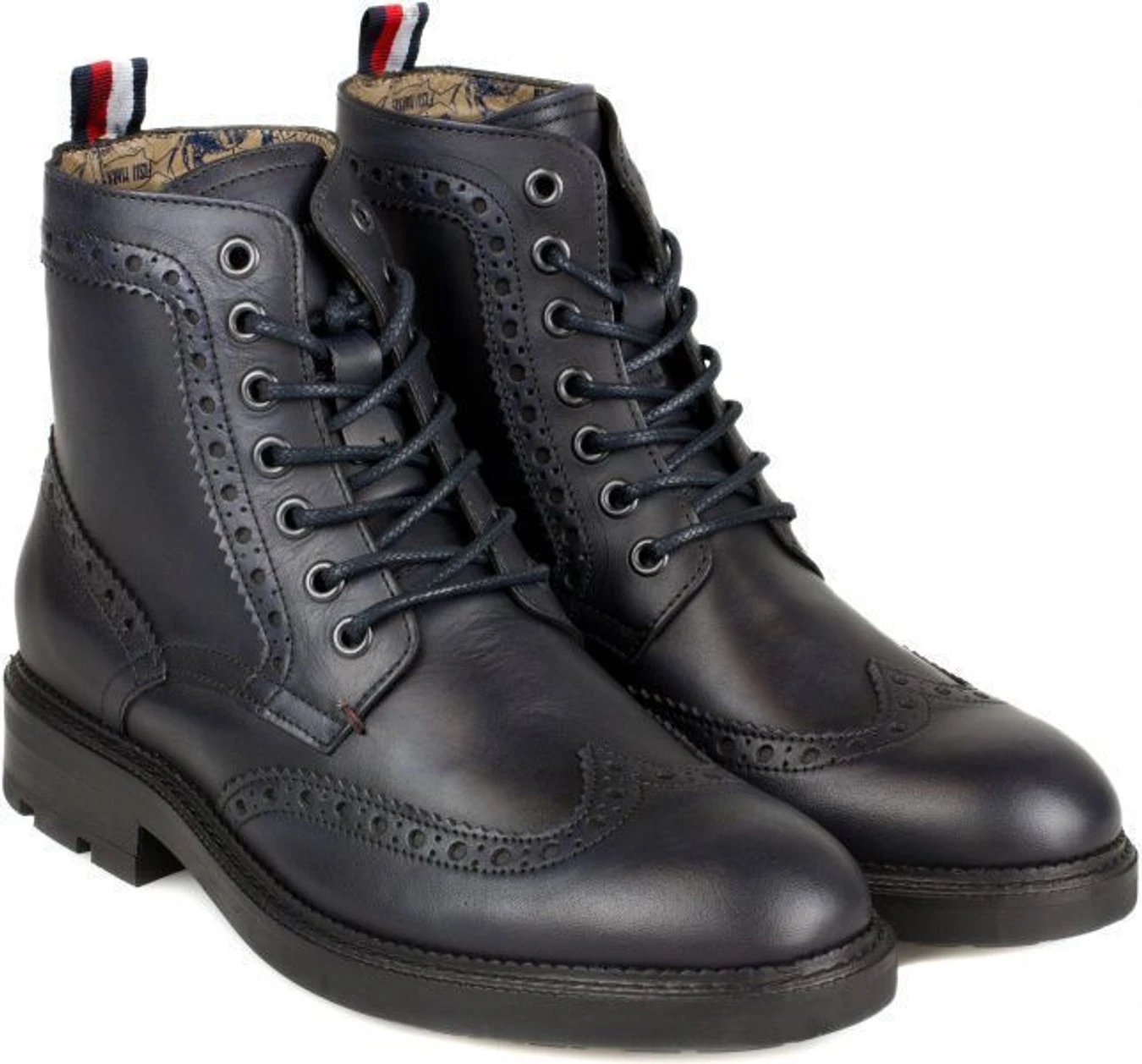 Ботинки и сапоги Tommy Hilfiger модель FM0FM00716-403 Фото