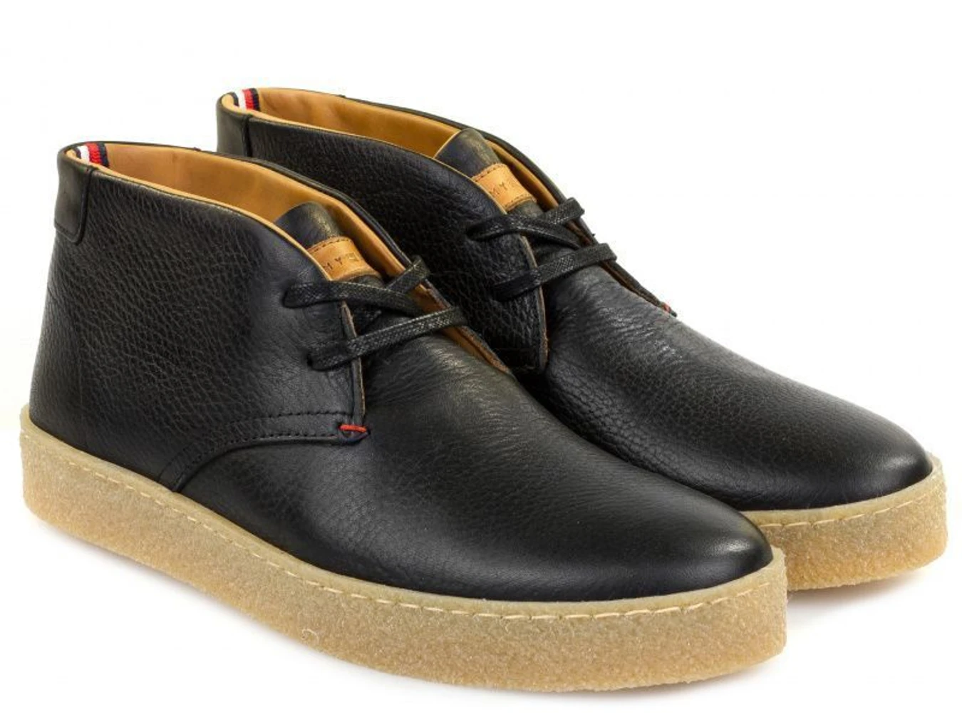 Ботинки и сапоги Tommy Hilfiger модель FM0FM00928-990 Фото