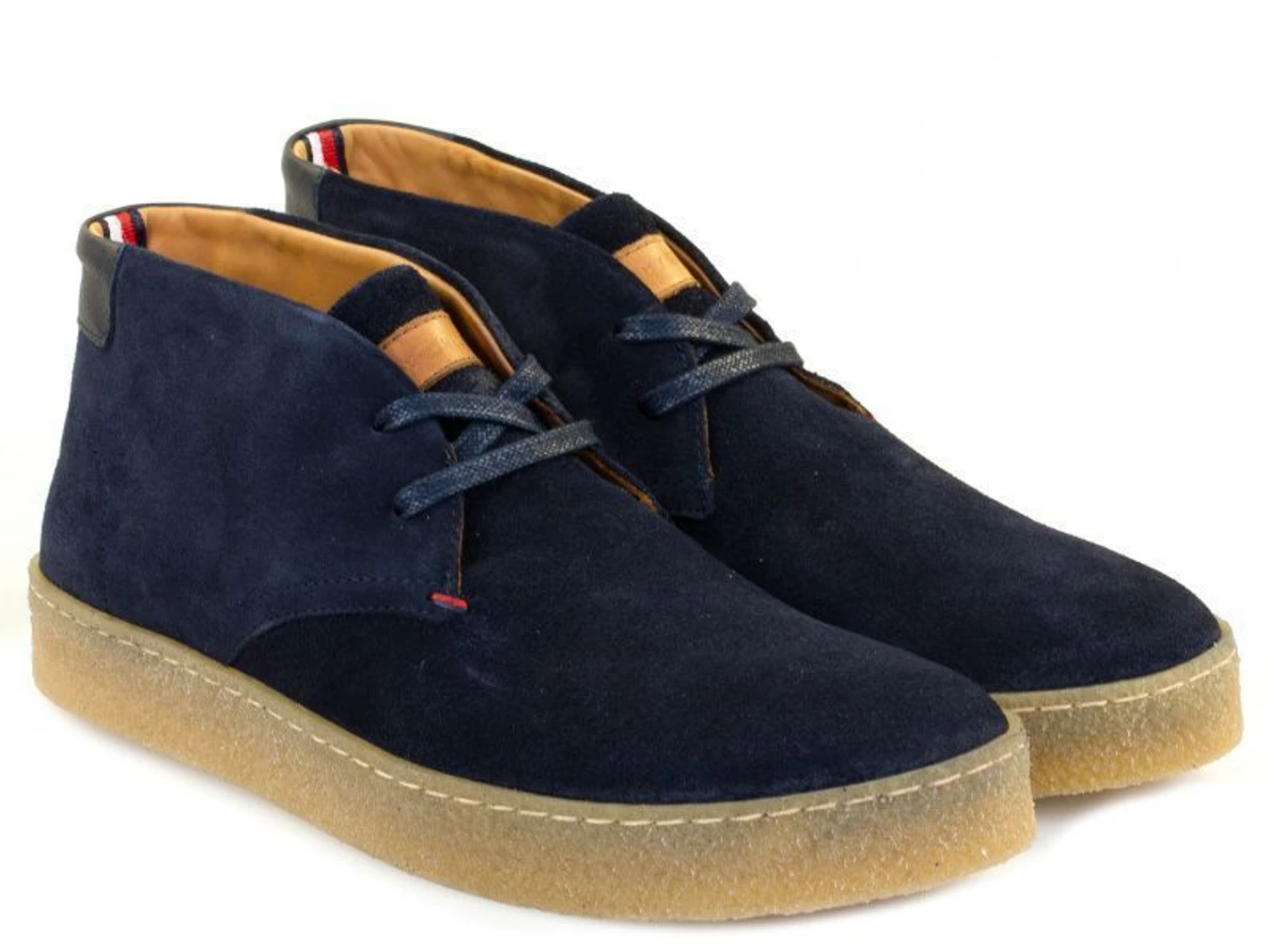 Ботинки и сапоги Tommy Hilfiger модель FM0FM00859-403 Фото