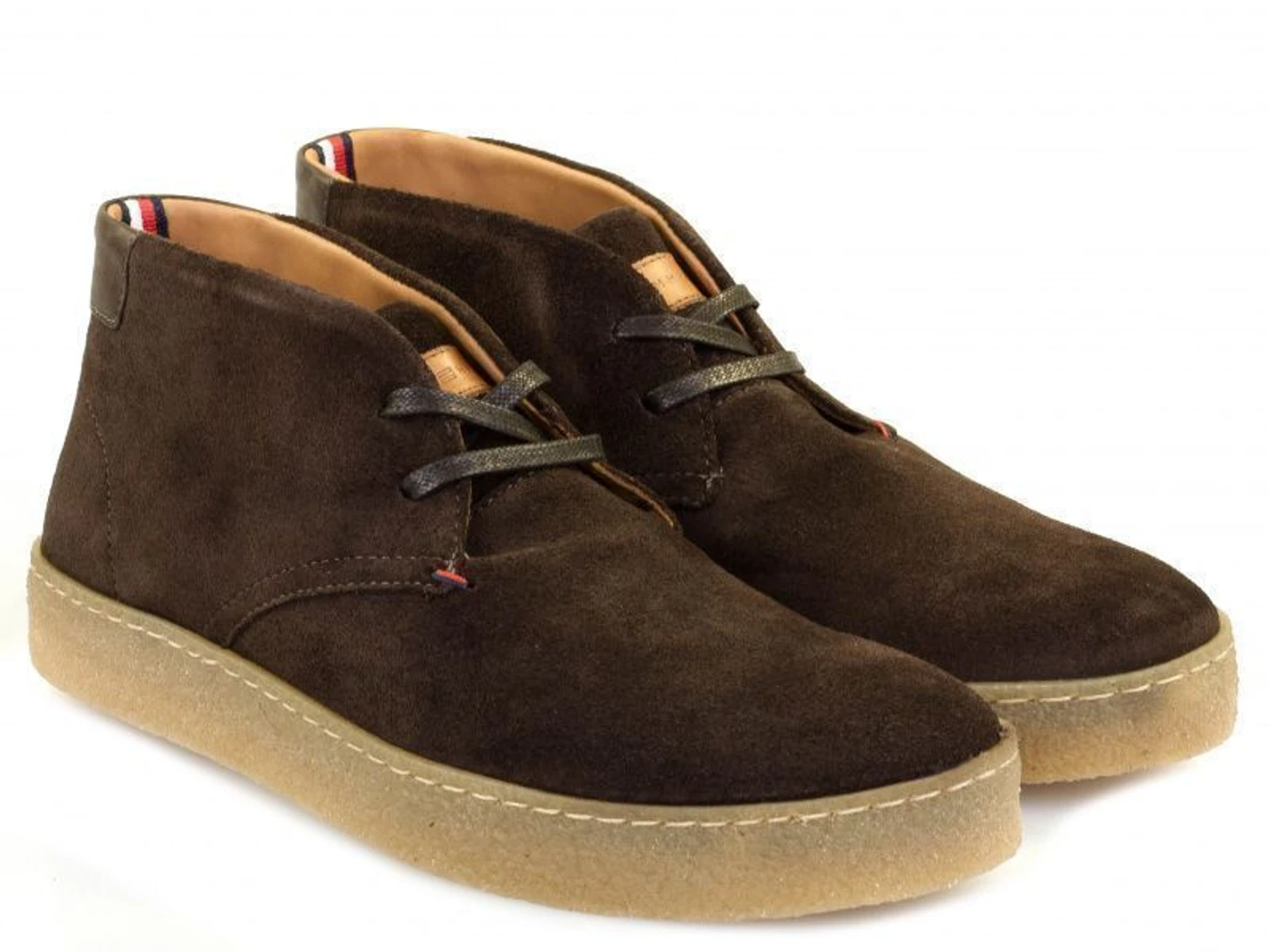 Ботинки и сапоги Tommy Hilfiger модель FM0FM00859-212 Фото