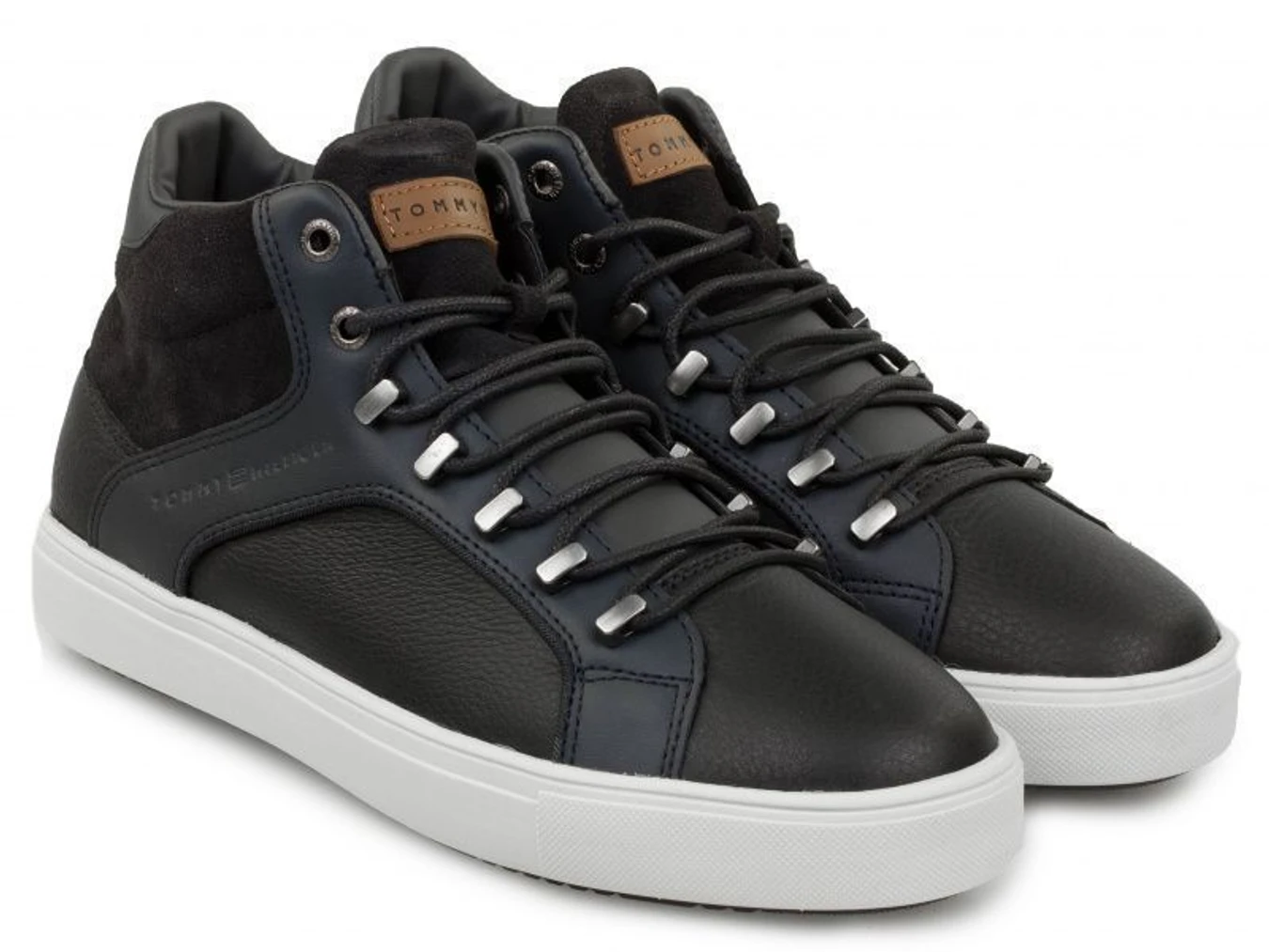 Ботинки и сапоги Tommy Hilfiger модель FM0FM00696-403 Фото