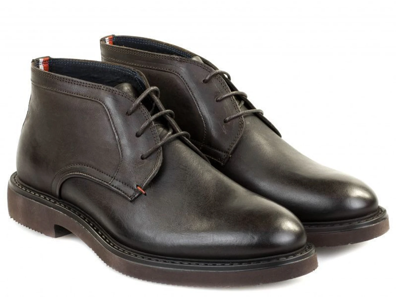 Ботинки и сапоги Tommy Hilfiger модель FM0FM00903-212 Фото